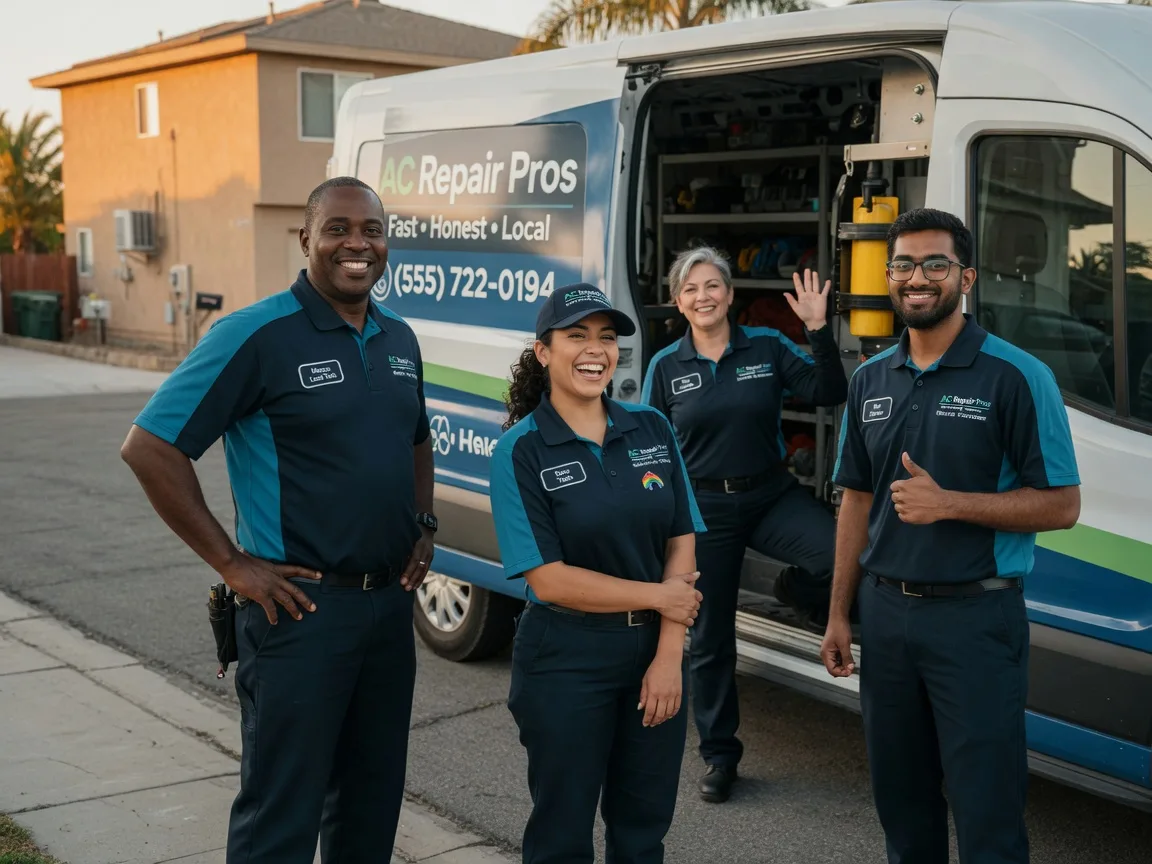 AC Repair company in Saint Nazianz, WI